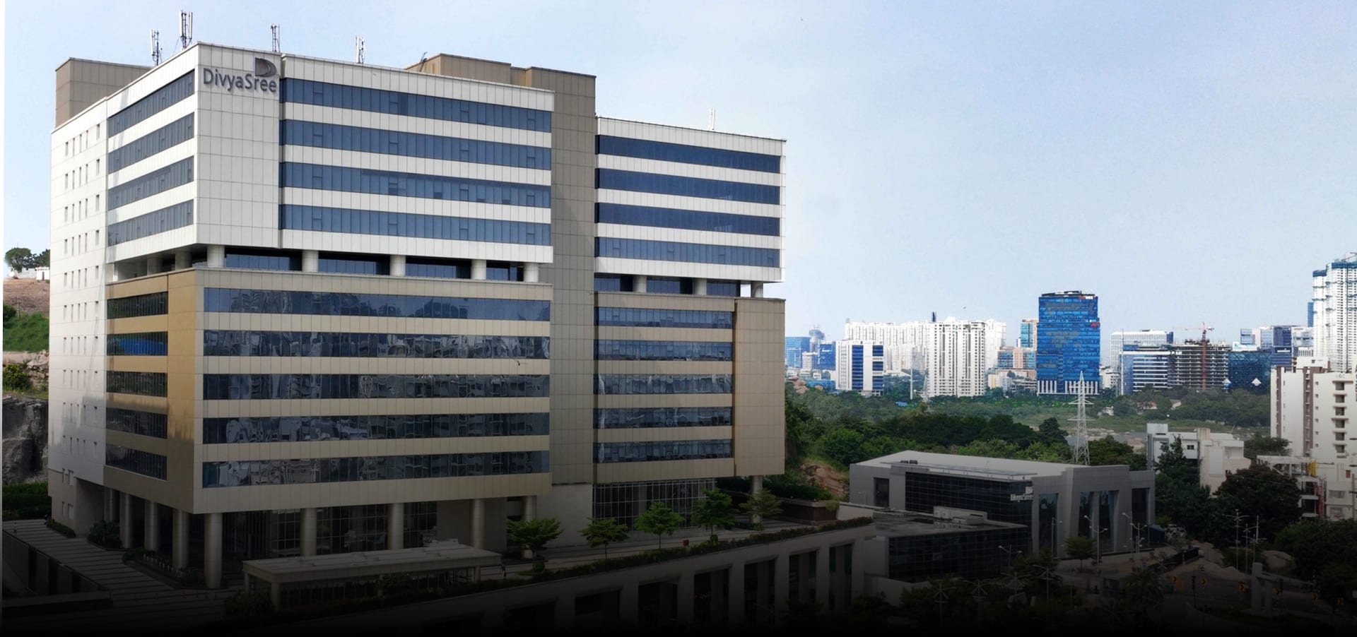 TechRidge by DivyaSree | DivyaSree Developers